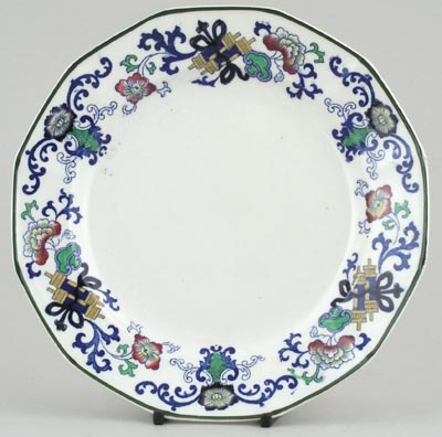 Plate c1920